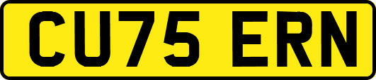 CU75ERN
