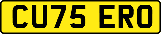 CU75ERO