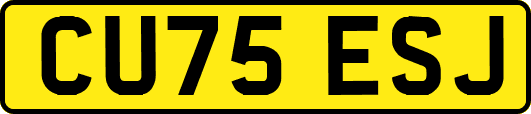 CU75ESJ