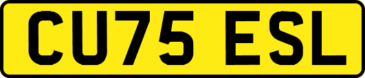 CU75ESL