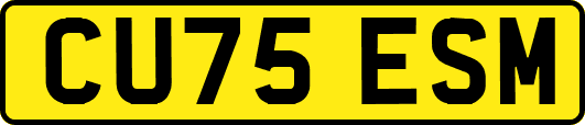 CU75ESM