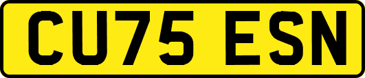 CU75ESN