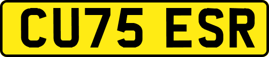 CU75ESR