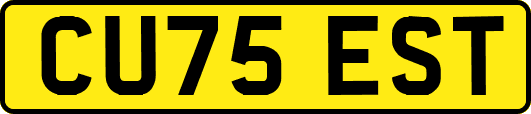 CU75EST