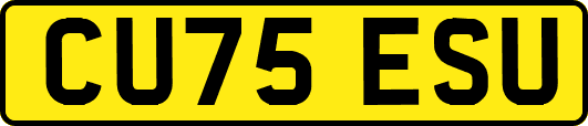 CU75ESU