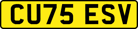CU75ESV