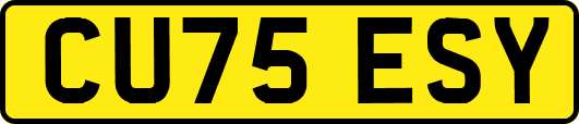 CU75ESY