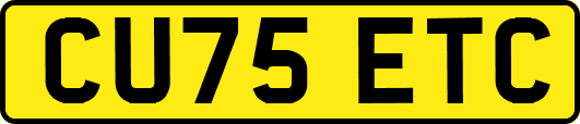 CU75ETC