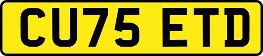 CU75ETD