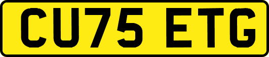 CU75ETG