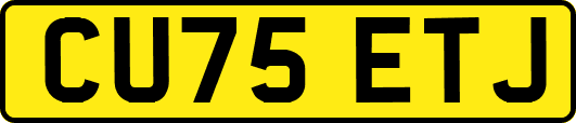 CU75ETJ