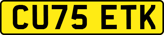 CU75ETK