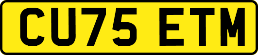 CU75ETM
