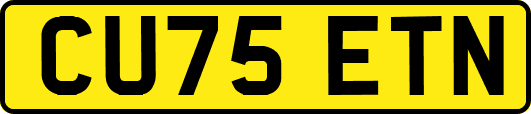 CU75ETN