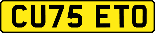 CU75ETO