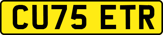 CU75ETR