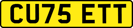 CU75ETT