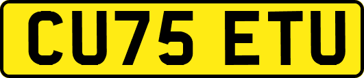CU75ETU