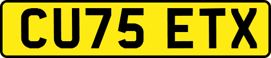 CU75ETX