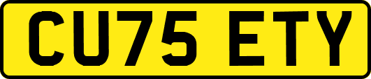 CU75ETY