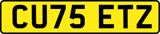 CU75ETZ