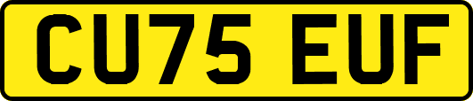 CU75EUF