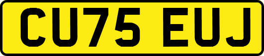 CU75EUJ