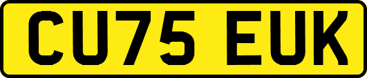 CU75EUK