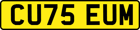 CU75EUM