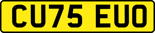 CU75EUO