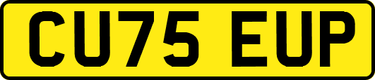 CU75EUP