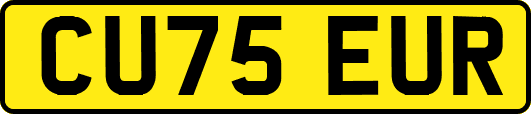 CU75EUR