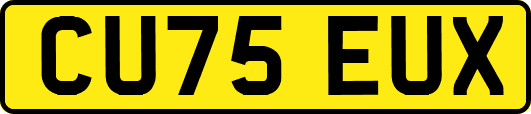 CU75EUX