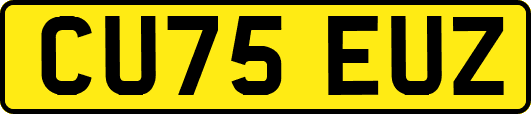 CU75EUZ