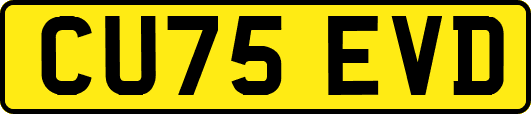 CU75EVD