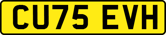 CU75EVH