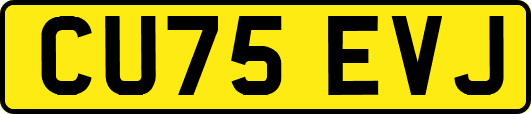 CU75EVJ