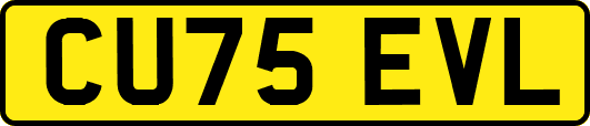 CU75EVL