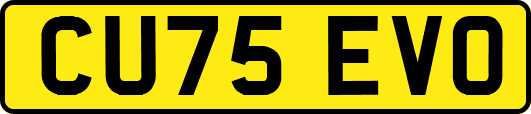CU75EVO
