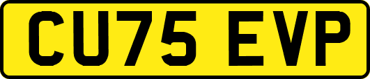 CU75EVP