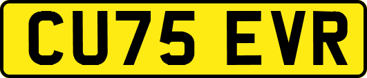 CU75EVR