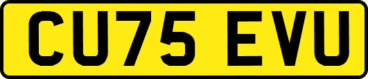 CU75EVU