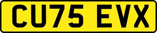 CU75EVX