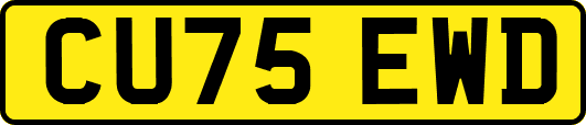 CU75EWD