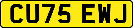CU75EWJ