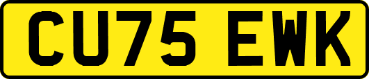 CU75EWK