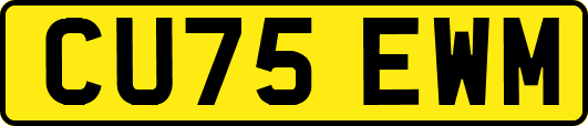 CU75EWM