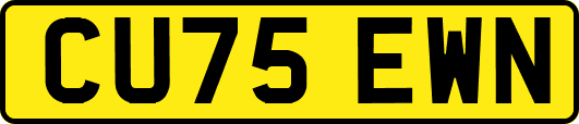 CU75EWN