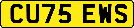 CU75EWS