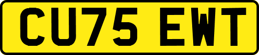 CU75EWT